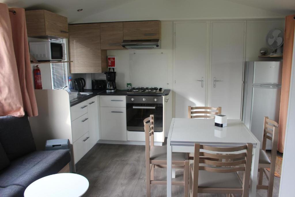 Mobil Home 430 Litteau Exterior photo